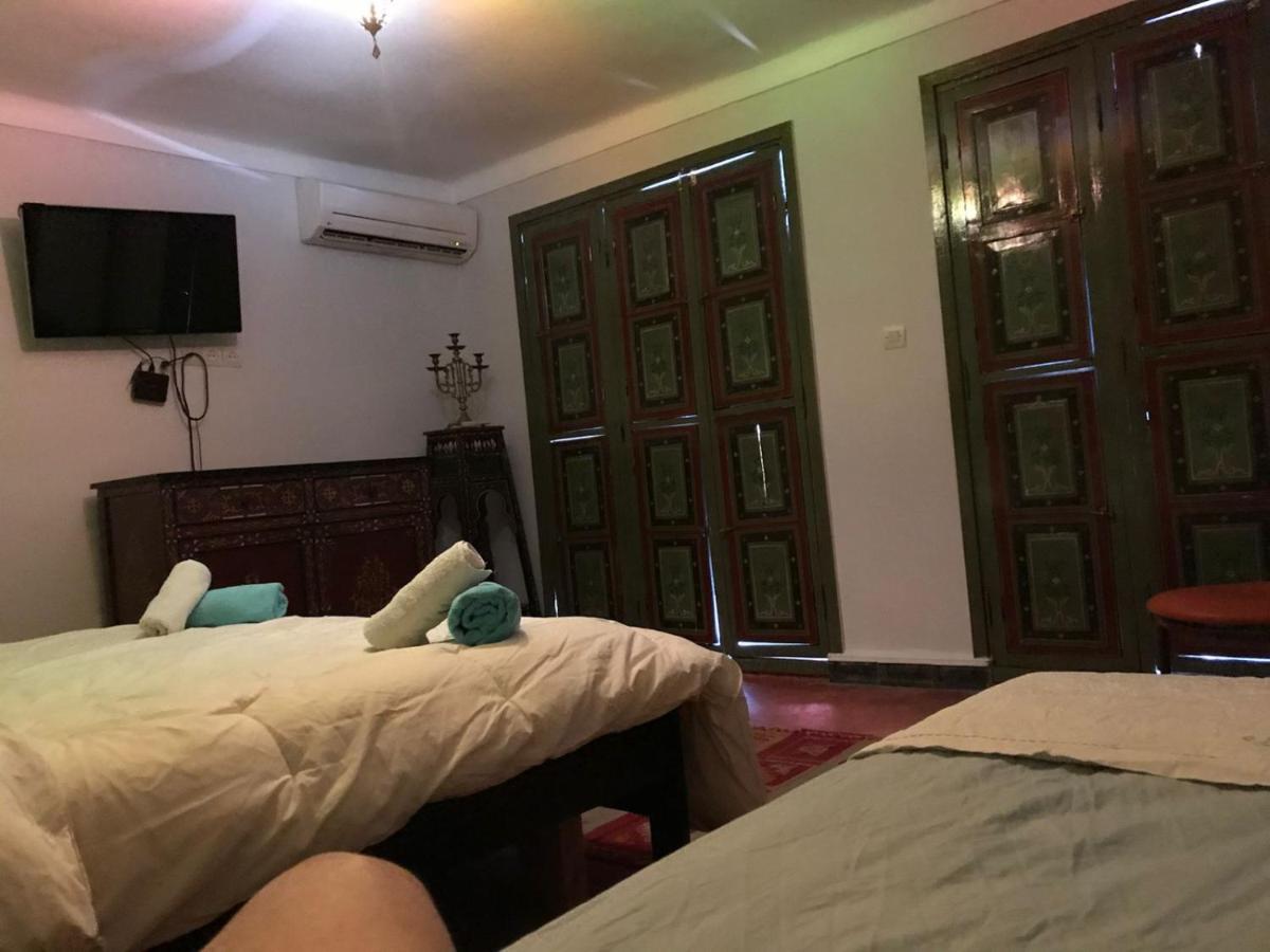 Appartement Dar El Koutoubia à Marrakesh Extérieur photo