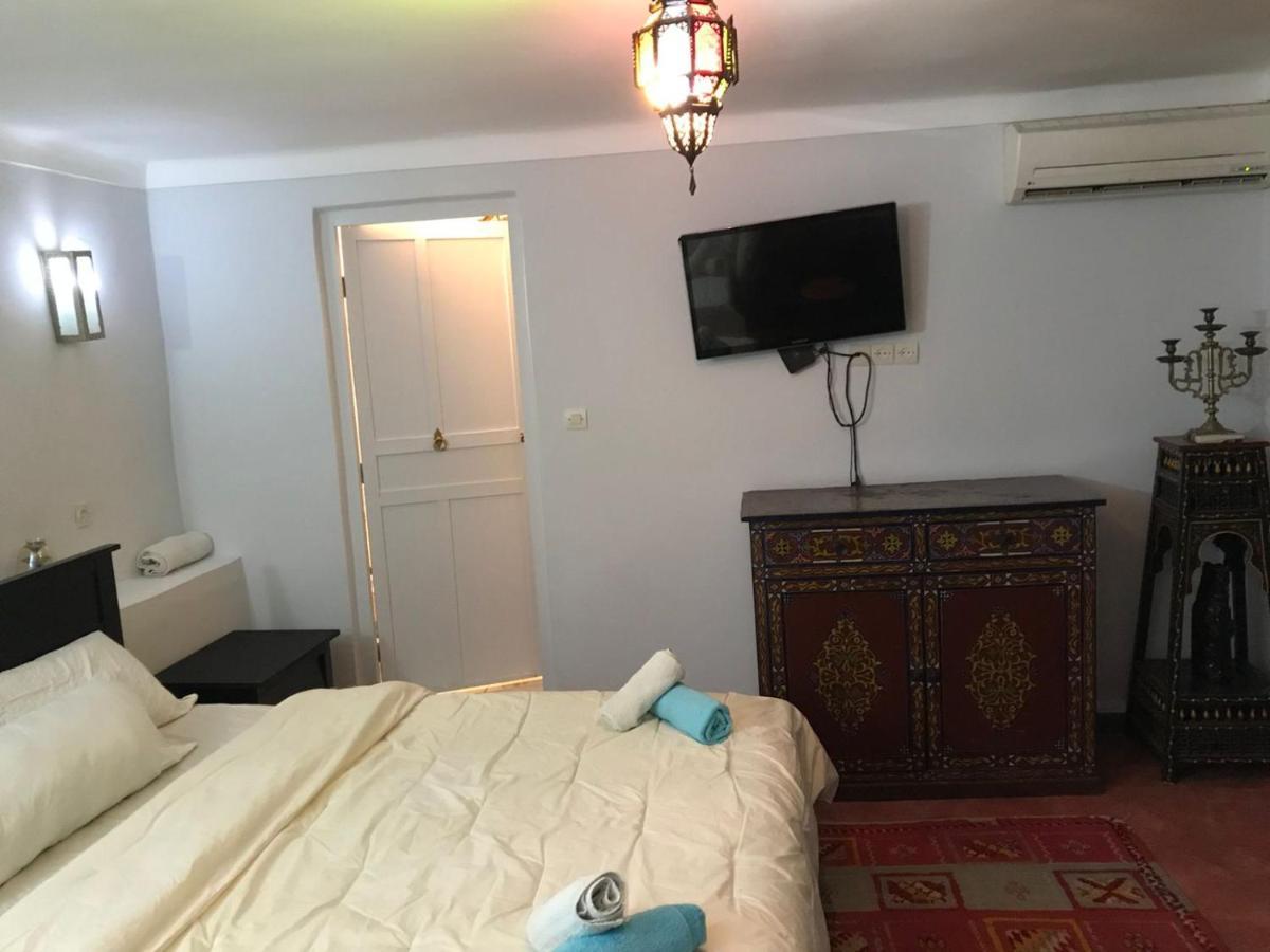 Appartement Dar El Koutoubia à Marrakesh Extérieur photo