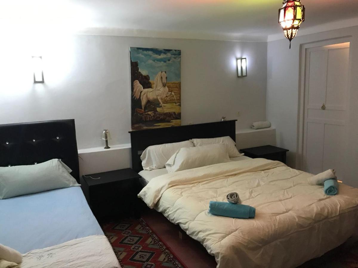 Appartement Dar El Koutoubia à Marrakesh Extérieur photo