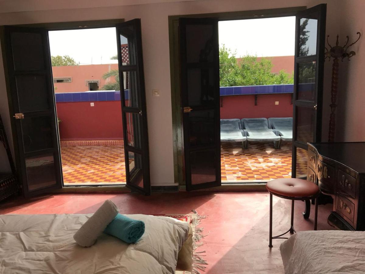 Appartement Dar El Koutoubia à Marrakesh Extérieur photo