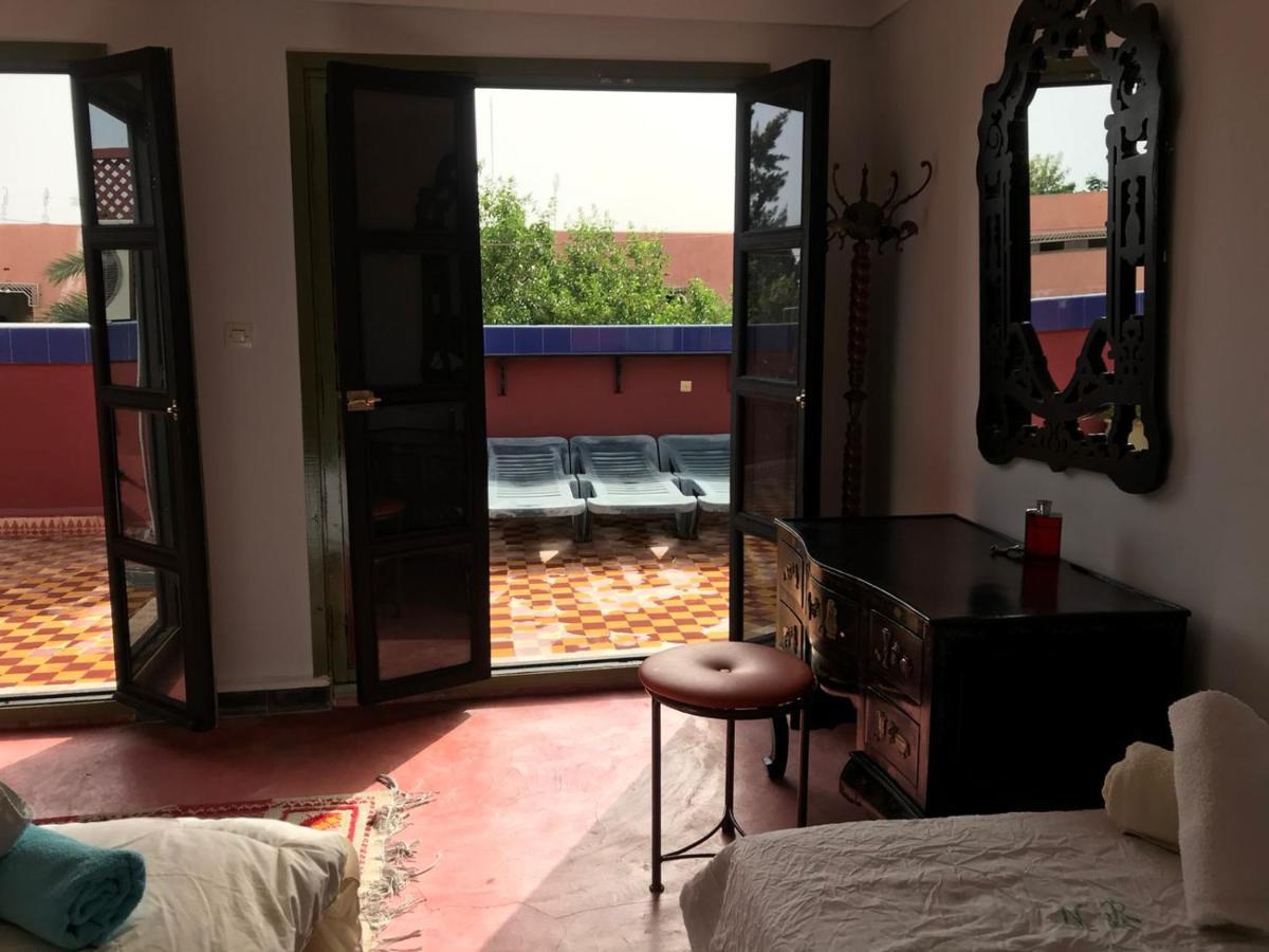 Appartement Dar El Koutoubia à Marrakesh Extérieur photo