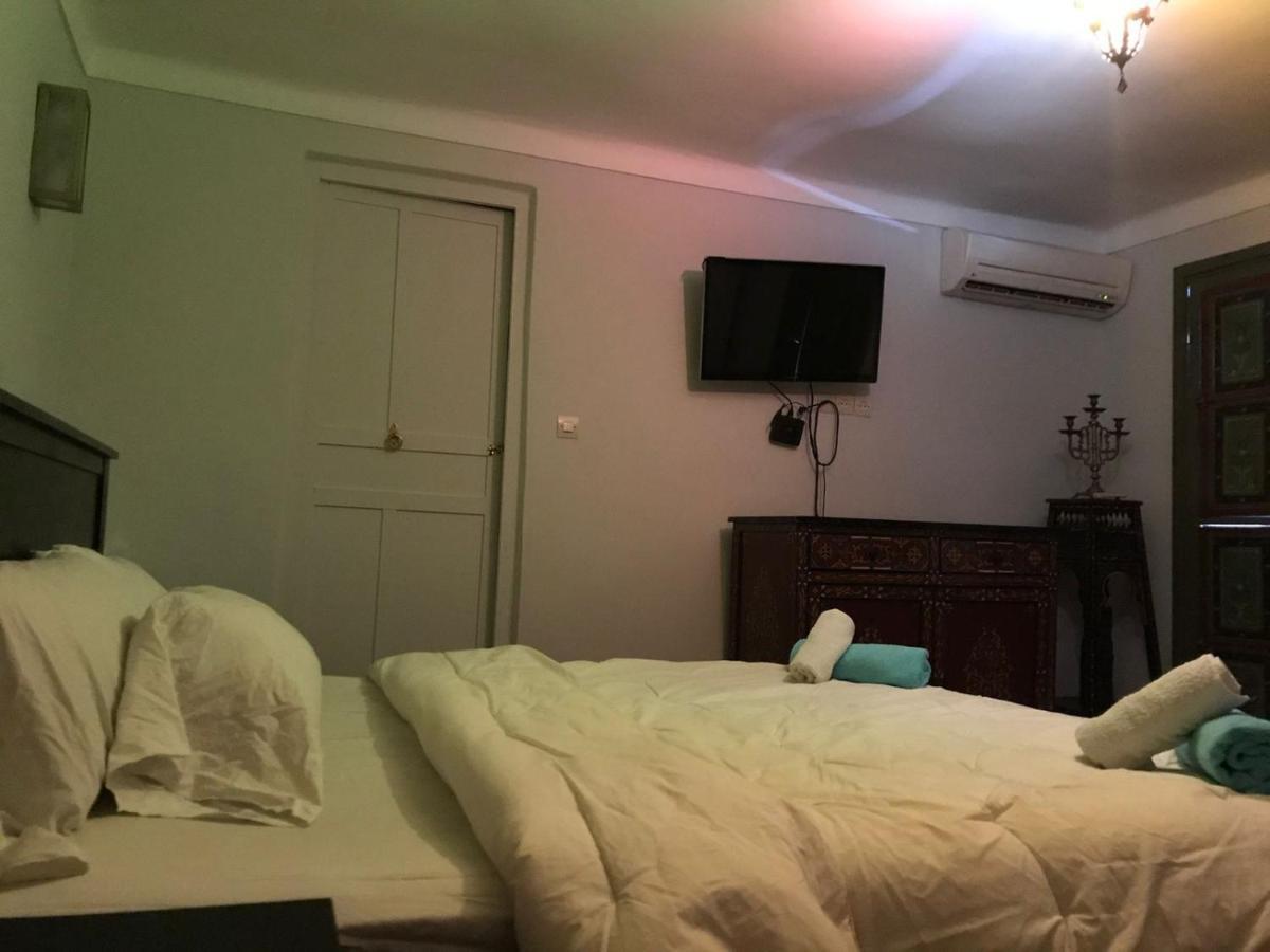 Appartement Dar El Koutoubia à Marrakesh Extérieur photo
