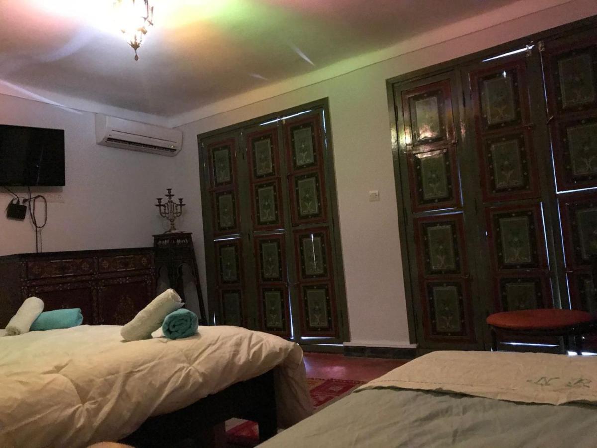 Appartement Dar El Koutoubia à Marrakesh Extérieur photo