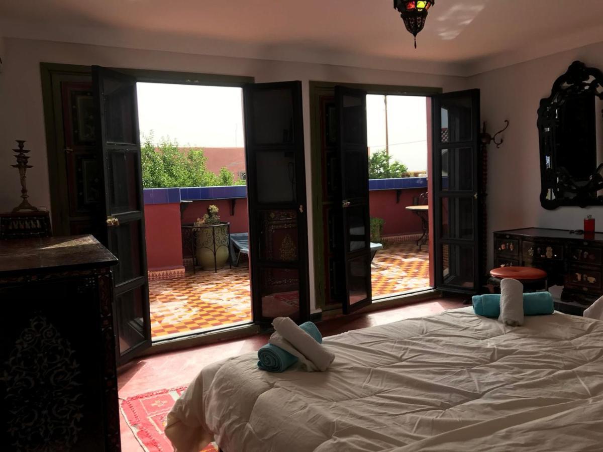 Appartement Dar El Koutoubia à Marrakesh Extérieur photo