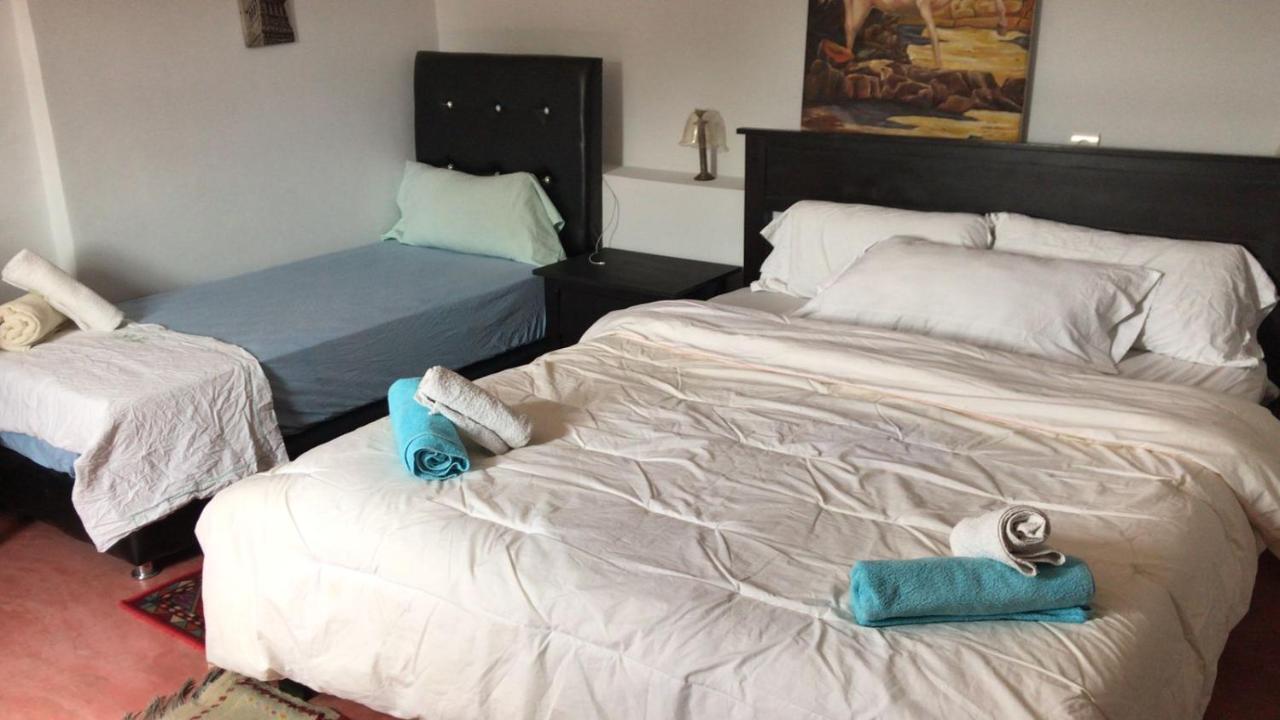 Appartement Dar El Koutoubia à Marrakesh Extérieur photo