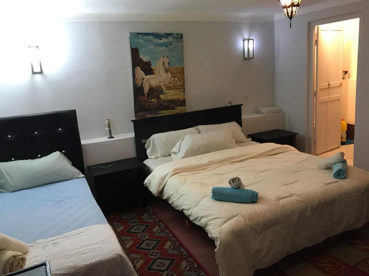 Appartement Dar El Koutoubia à Marrakesh Extérieur photo