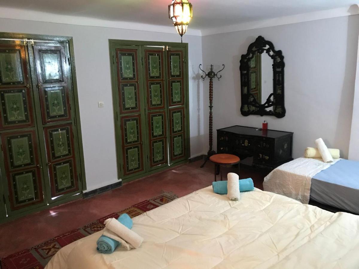 Appartement Dar El Koutoubia à Marrakesh Extérieur photo