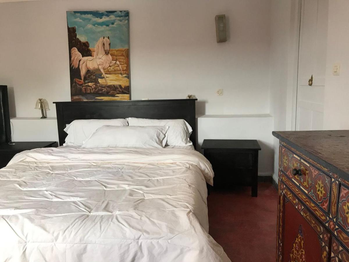 Appartement Dar El Koutoubia à Marrakesh Extérieur photo