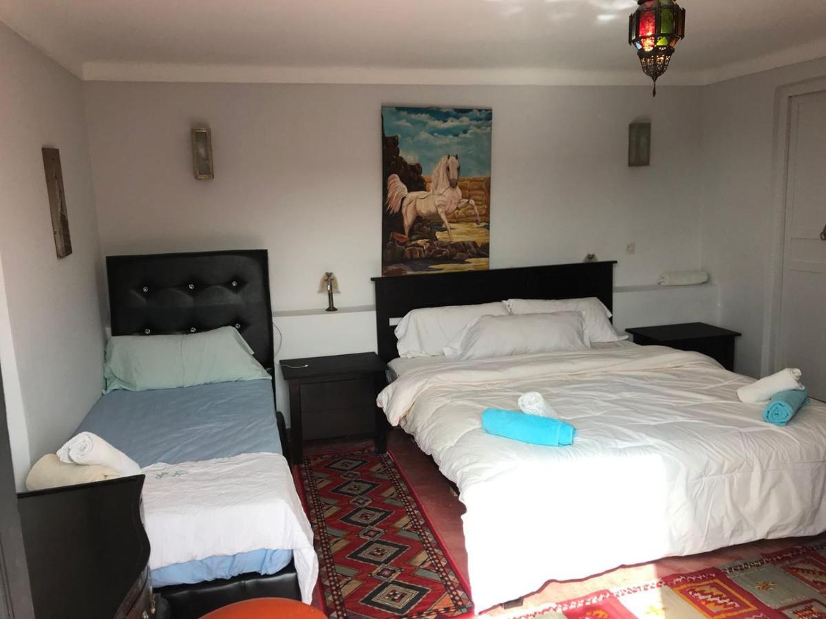Appartement Dar El Koutoubia à Marrakesh Extérieur photo