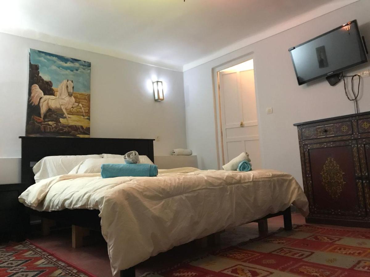 Appartement Dar El Koutoubia à Marrakesh Extérieur photo