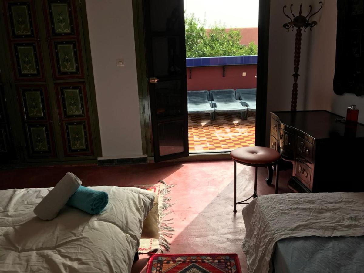 Appartement Dar El Koutoubia à Marrakesh Extérieur photo