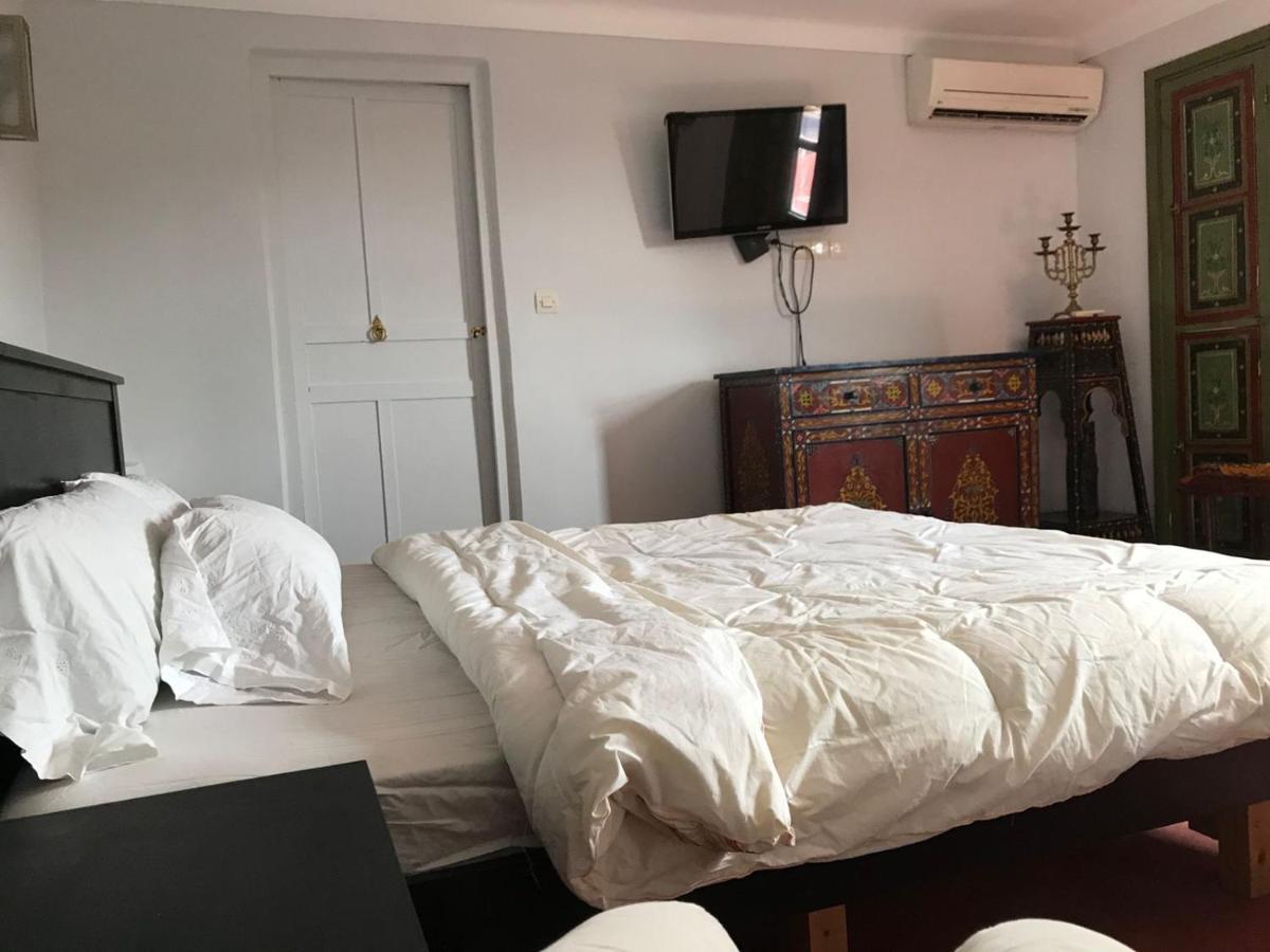Appartement Dar El Koutoubia à Marrakesh Extérieur photo
