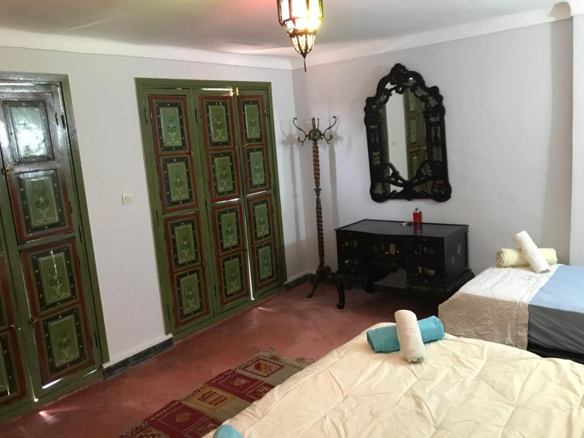 Appartement Dar El Koutoubia à Marrakesh Extérieur photo