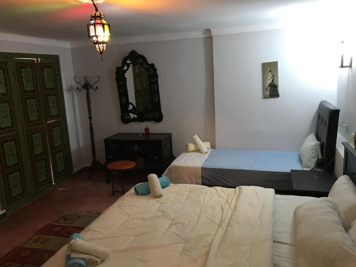 Appartement Dar El Koutoubia à Marrakesh Extérieur photo