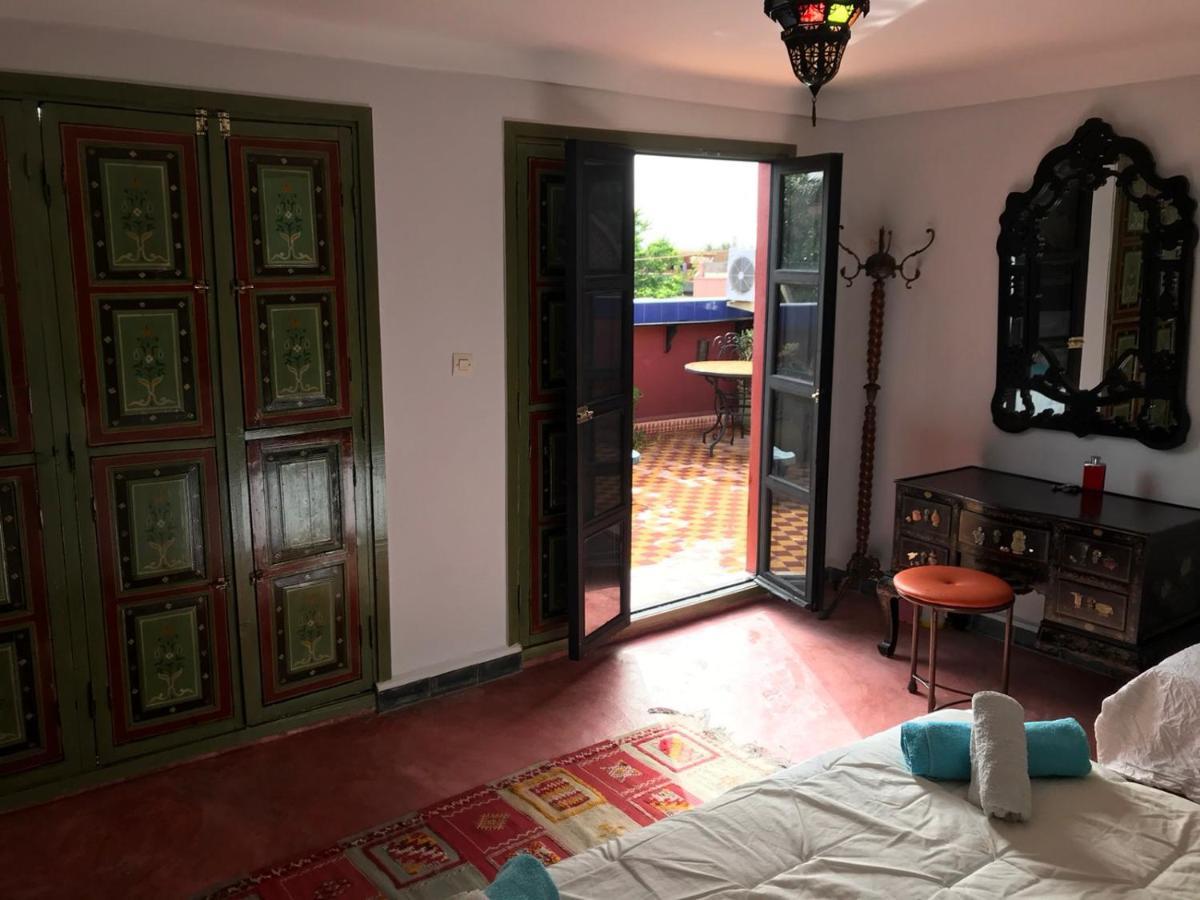 Appartement Dar El Koutoubia à Marrakesh Extérieur photo