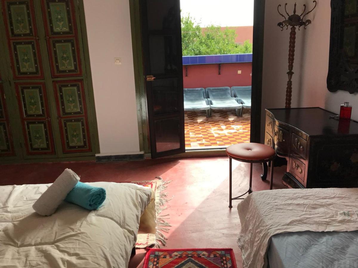 Appartement Dar El Koutoubia à Marrakesh Extérieur photo