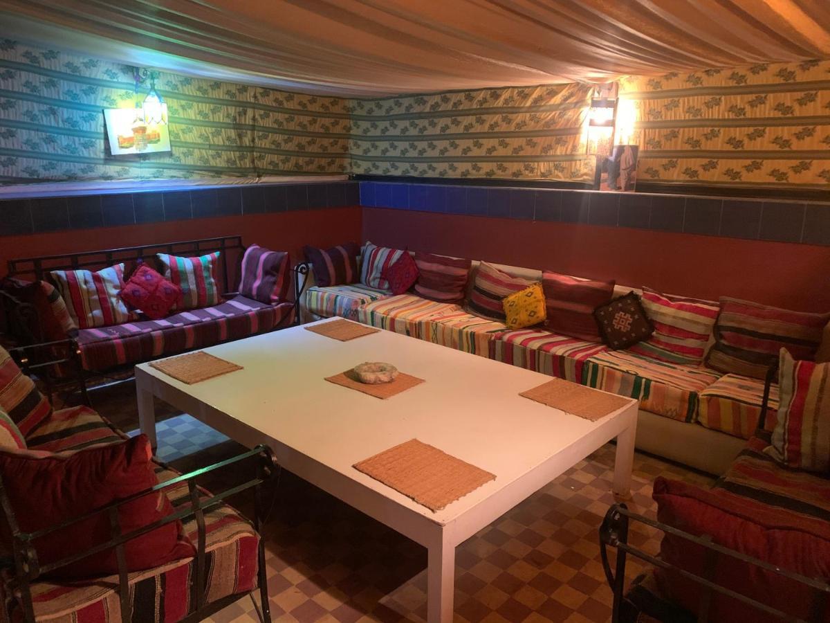 Appartement Dar El Koutoubia à Marrakesh Extérieur photo