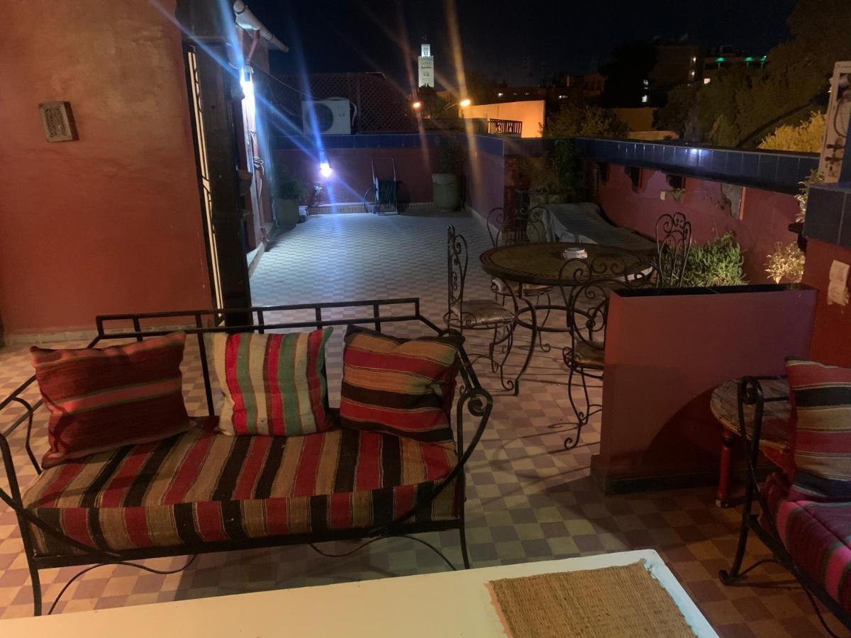 Appartement Dar El Koutoubia à Marrakesh Extérieur photo