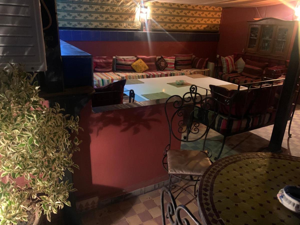 Appartement Dar El Koutoubia à Marrakesh Extérieur photo
