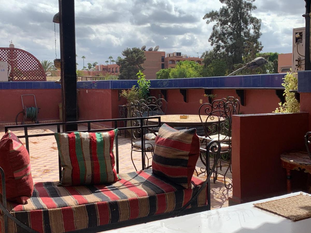 Appartement Dar El Koutoubia à Marrakesh Extérieur photo
