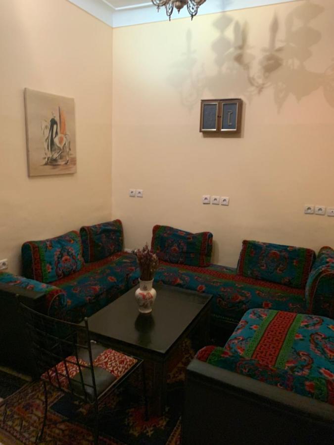 Appartement Dar El Koutoubia à Marrakesh Extérieur photo