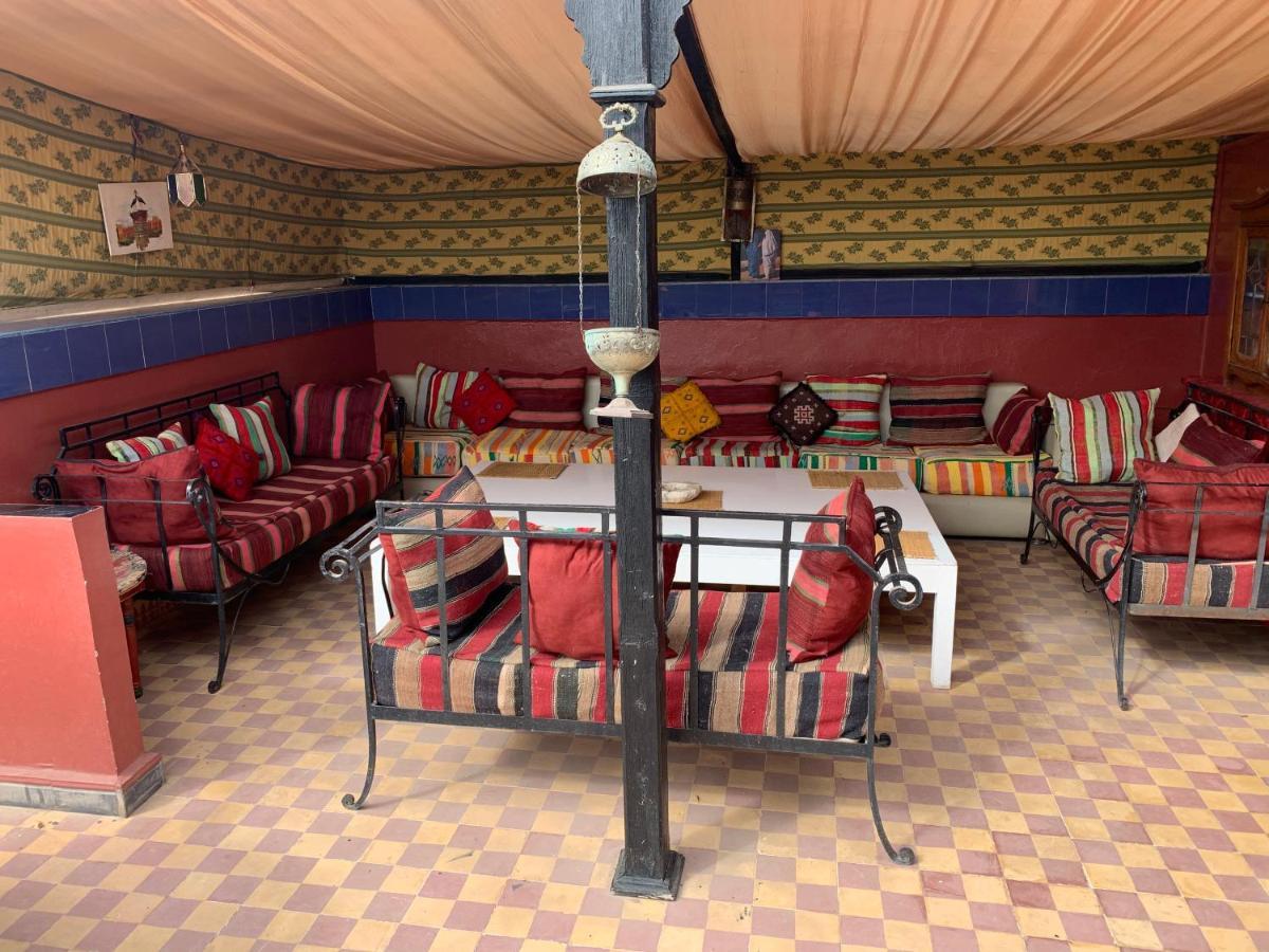 Appartement Dar El Koutoubia à Marrakesh Extérieur photo