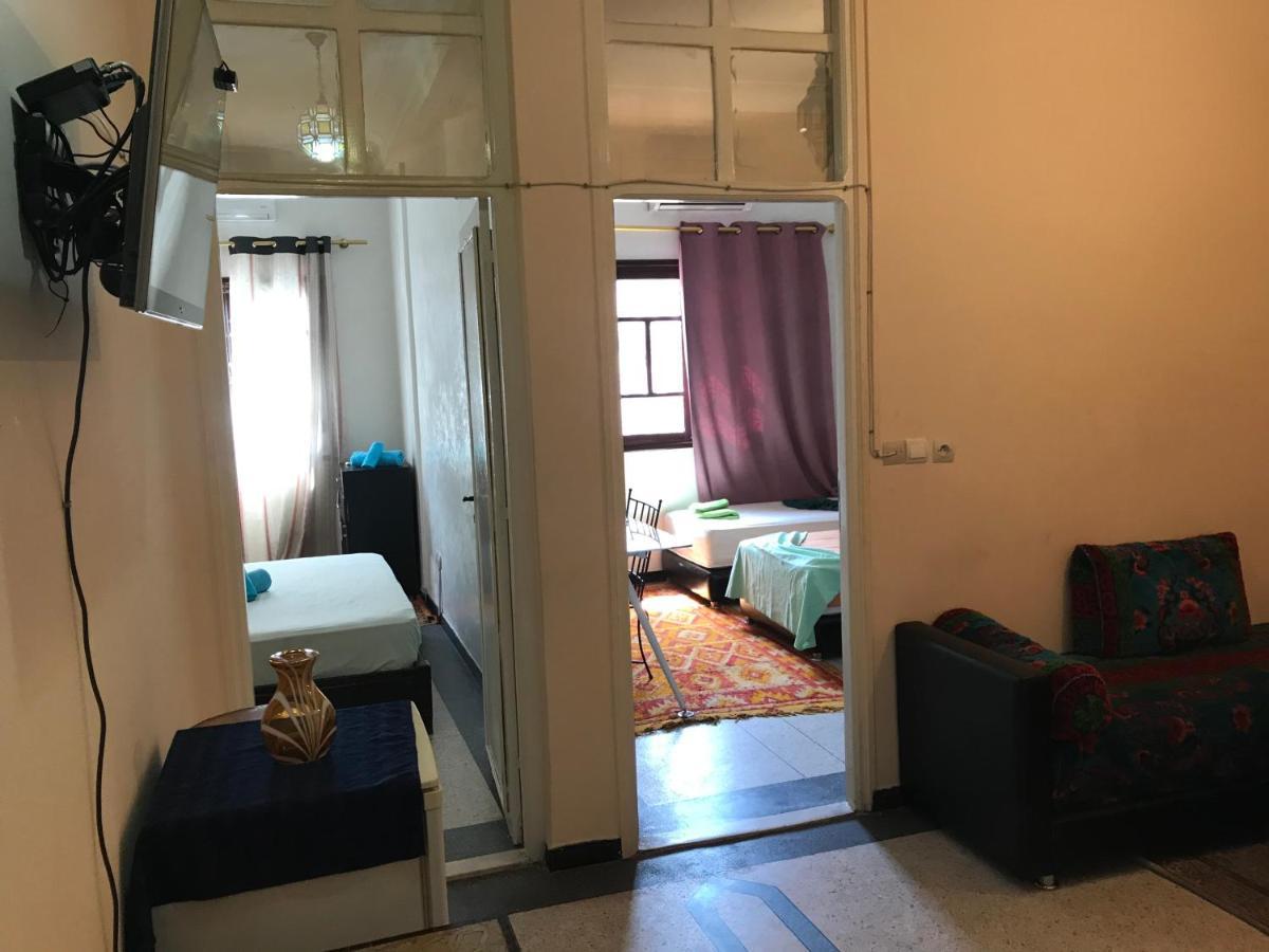 Appartement Dar El Koutoubia à Marrakesh Extérieur photo