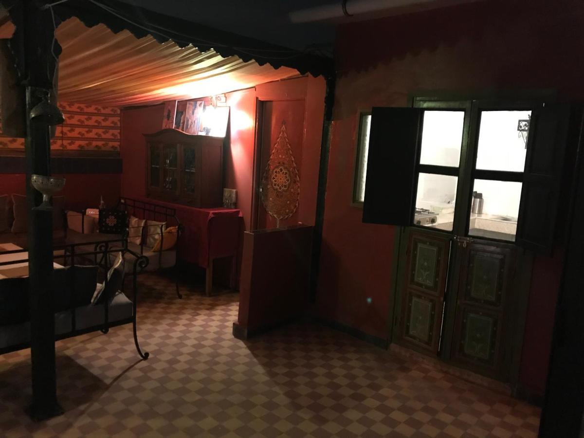 Appartement Dar El Koutoubia à Marrakesh Extérieur photo