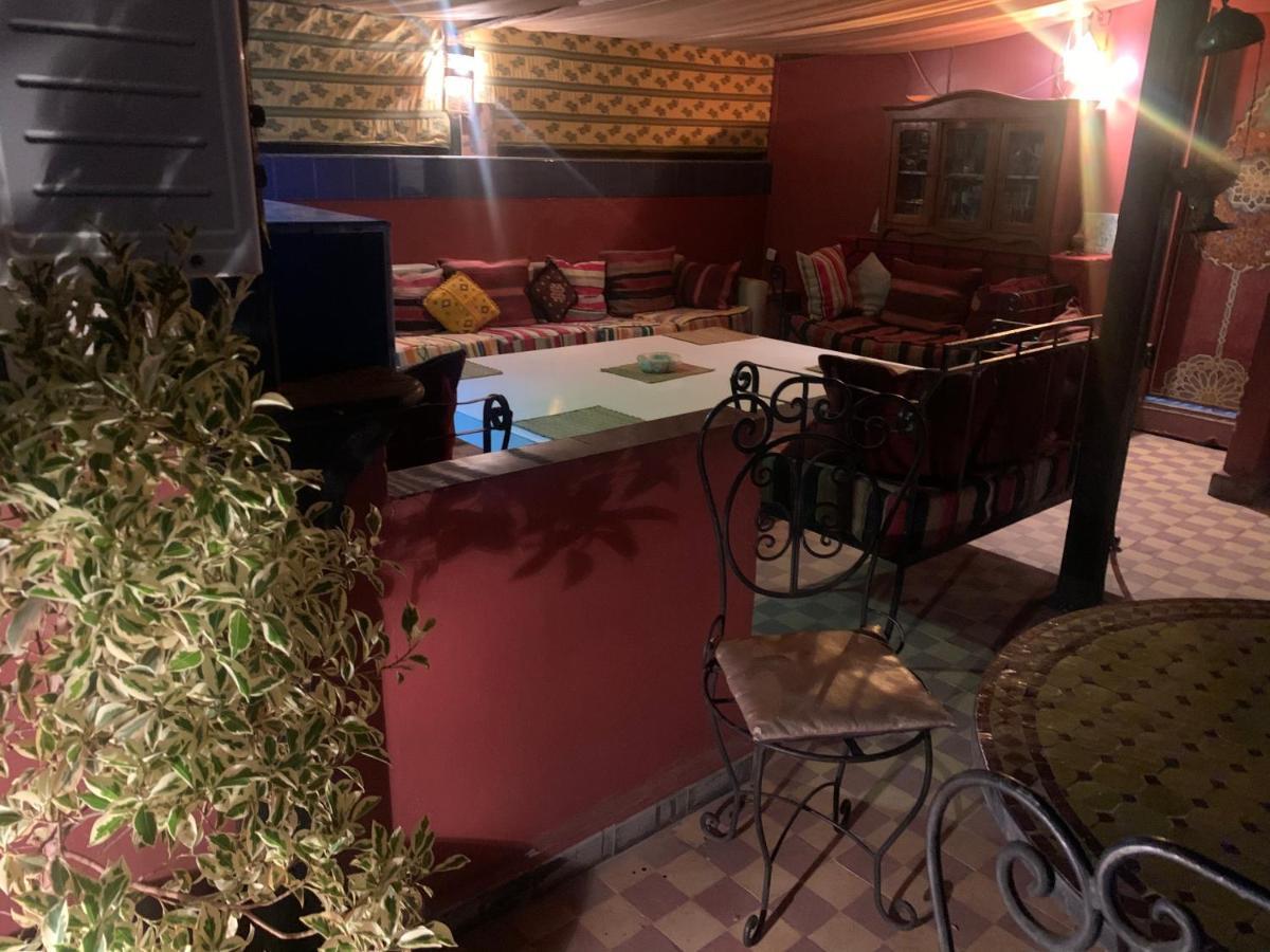 Appartement Dar El Koutoubia à Marrakesh Extérieur photo