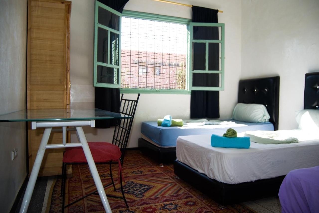 Appartement Dar El Koutoubia à Marrakesh Extérieur photo