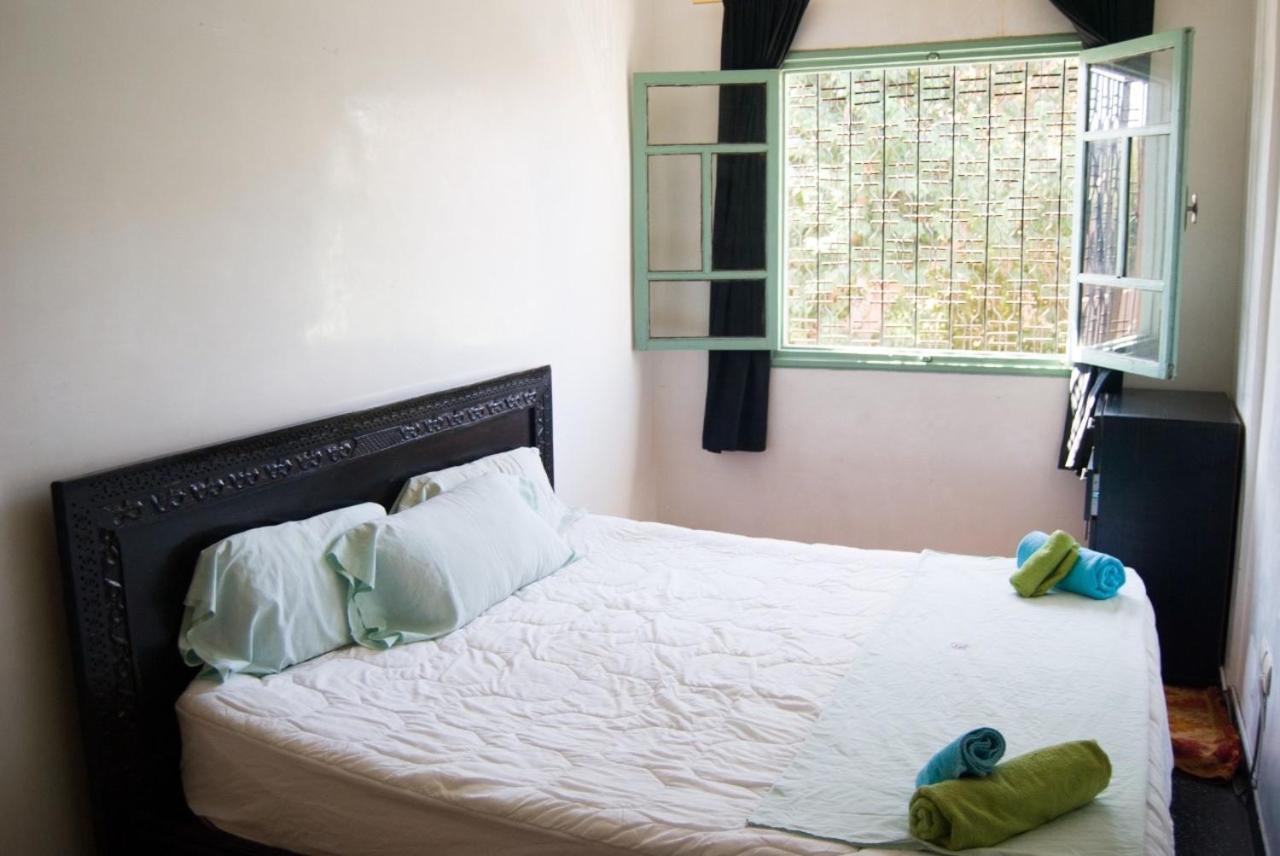 Appartement Dar El Koutoubia à Marrakesh Extérieur photo