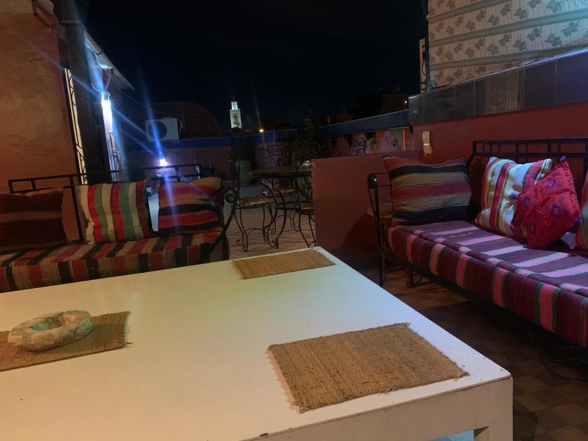 Appartement Dar El Koutoubia à Marrakesh Extérieur photo