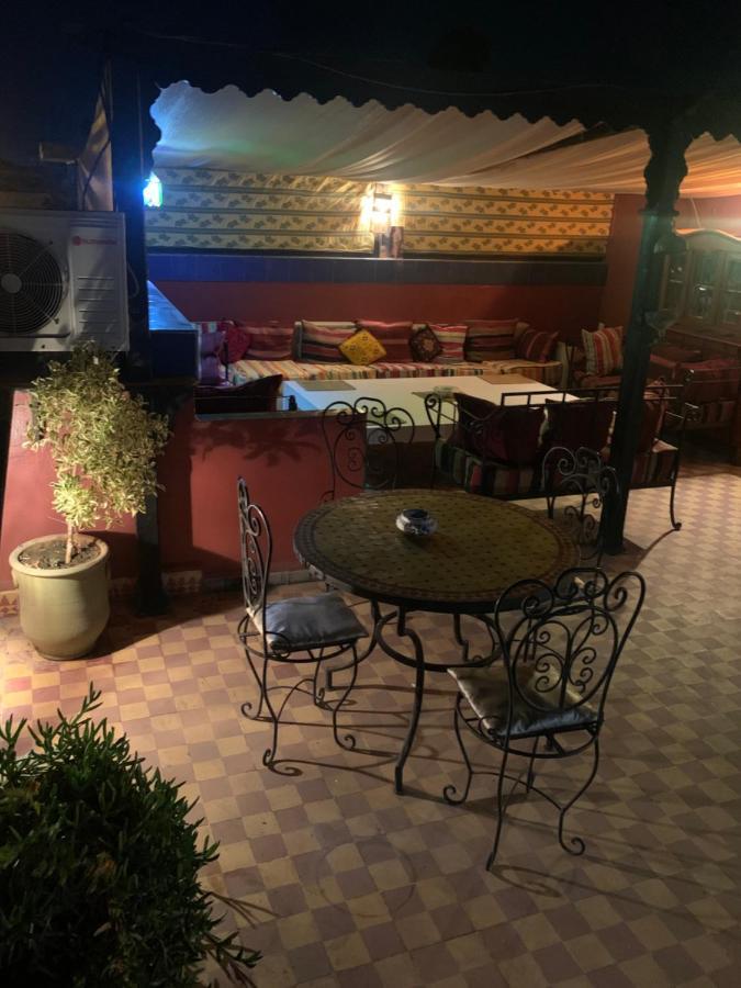 Appartement Dar El Koutoubia à Marrakesh Extérieur photo