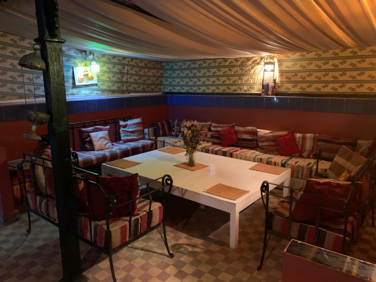 Appartement Dar El Koutoubia à Marrakesh Extérieur photo
